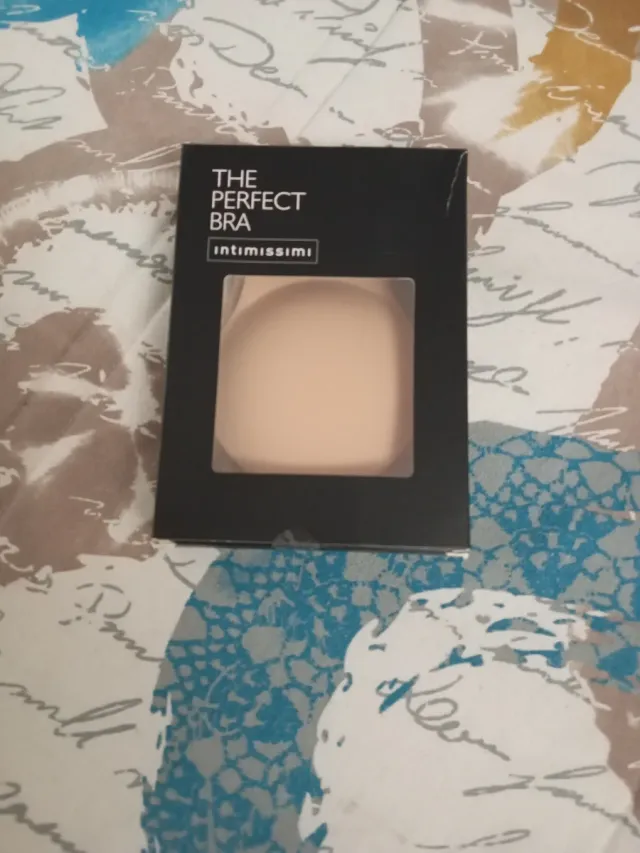 Sujetador The Perfect Bra Intimissimi Beige