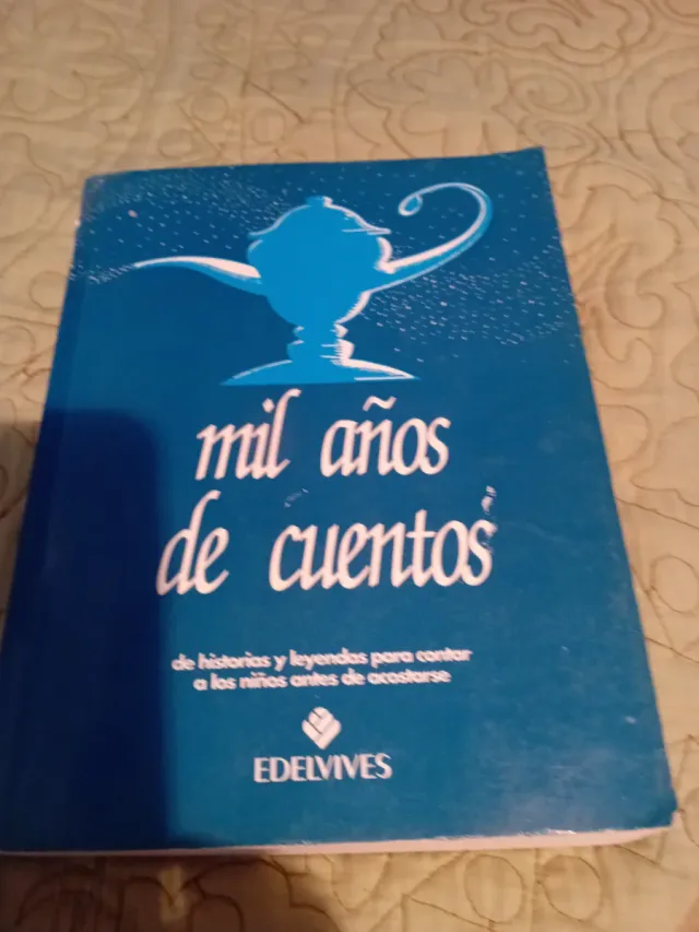 Mil años de Cuentos