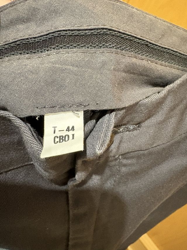 Uniforme Mercadona pantalón largo