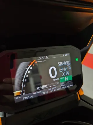 Honda X-ADV 750 (Limitada A2)