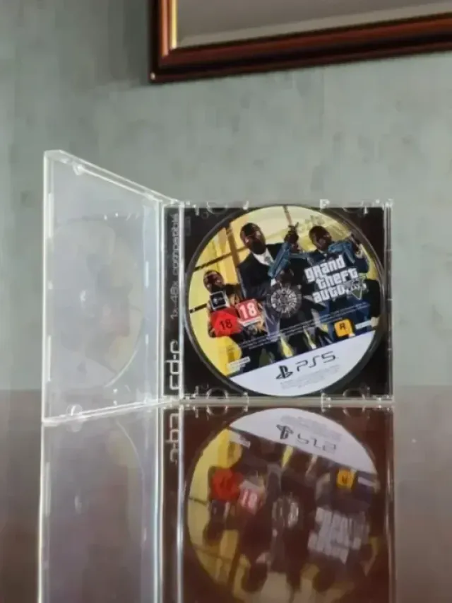 Grand Theft Auto V PS5