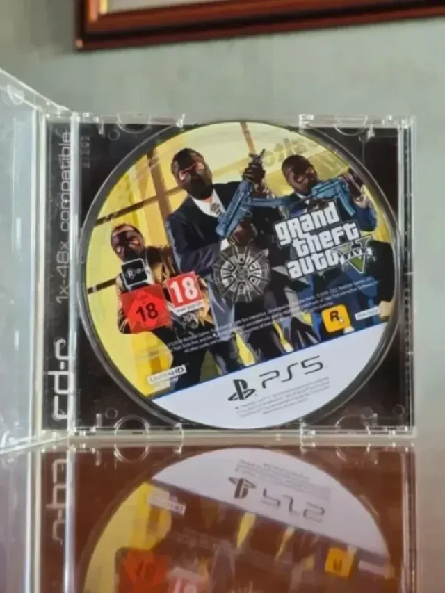 Grand Theft Auto V PS5