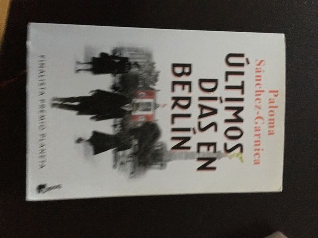 Ulimos dias en Berlin