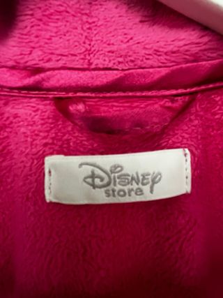 Bata Princesas Disney Niña 6-8 Años.