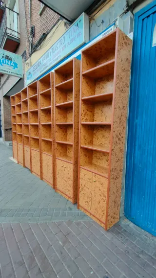 Estantería Organizador Librería Librero 640513971