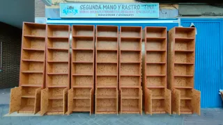 Estantería Organizador Librería Librero 640513971