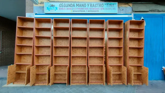 Estantería Organizador Librería Librero 640513971