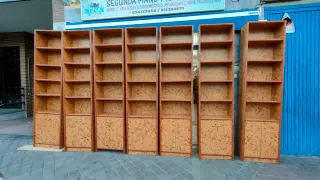 Estantería Organizador Librería Librero 640513971