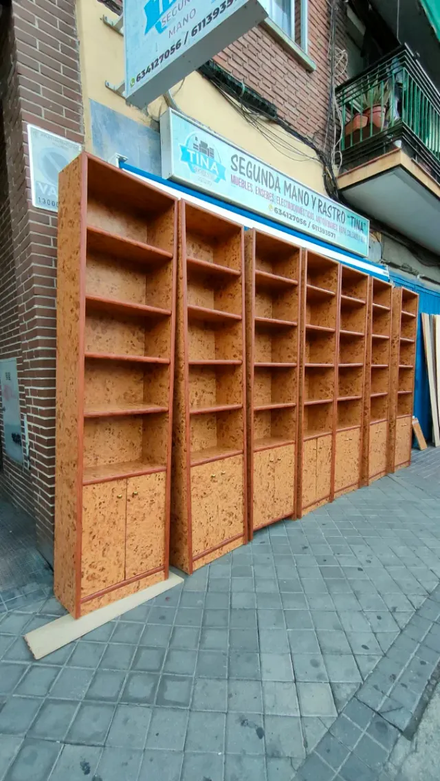 Estantería Organizador Librería Librero 640513971