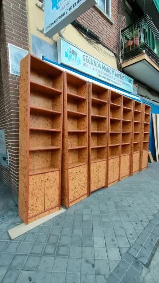 Estantería Organizador Librería Librero 640513971