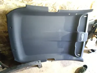 Techo+ bajantes+parasoles Seat Ibiza 6J cupra