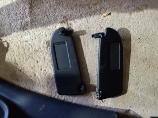 Techo+ bajantes+parasoles Seat Ibiza 6J cupra