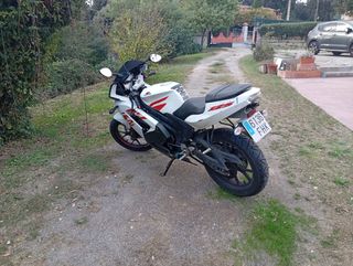 Rieju RS2 125cc