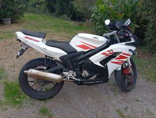 Rieju RS2 125cc
