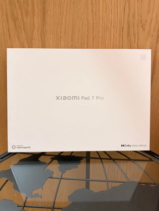 Xiaomi Pad 7 Pro 256GB Azul Precintada