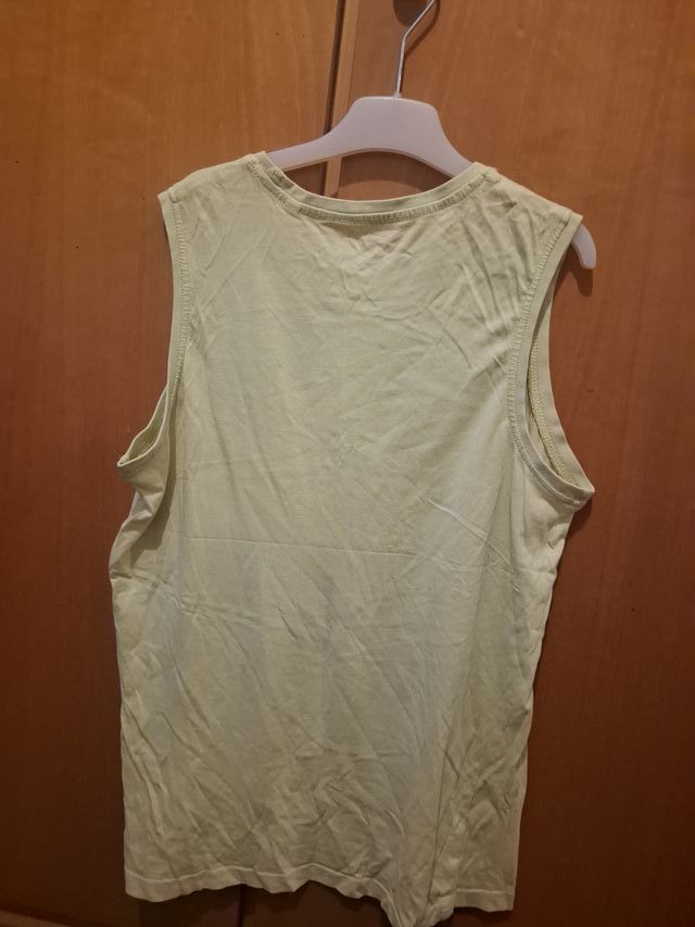 Camiseta sin mangas chico 89 palmeras