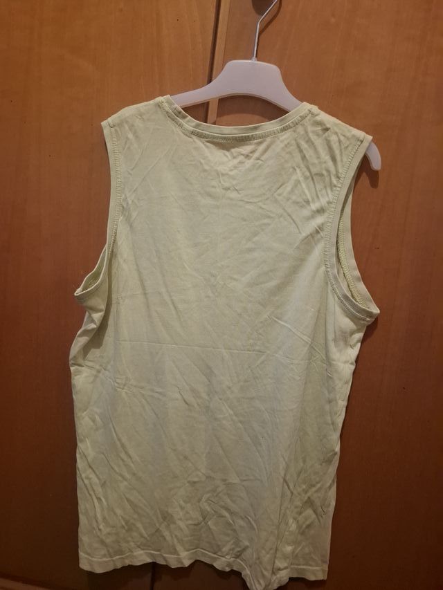 Camiseta sin mangas chico 89 palmeras