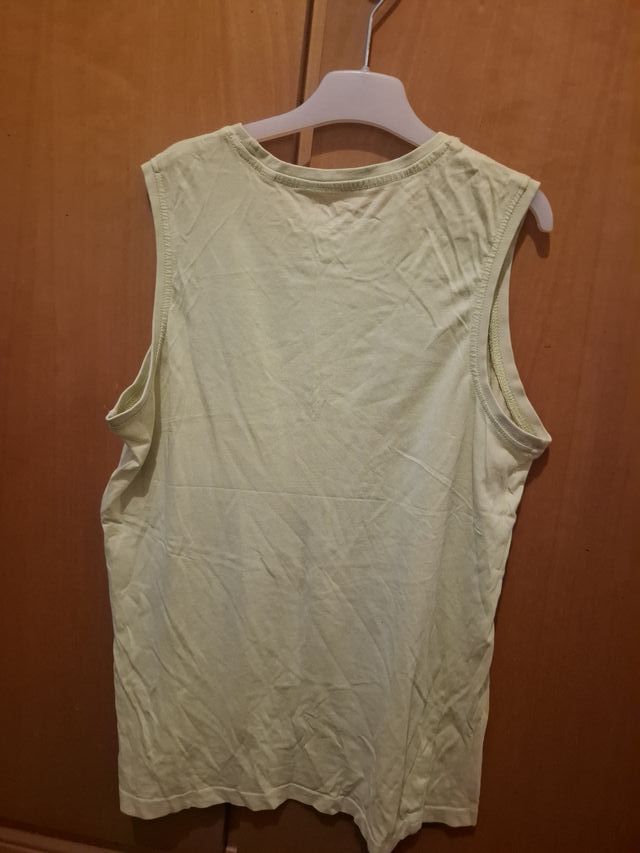 Camiseta sin mangas chico 89 palmeras