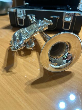 Trompeta Piccolo Yamaha