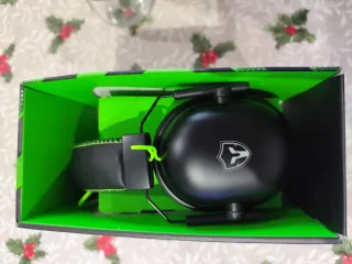 Auriculares Gaming Battleline con Micrófono