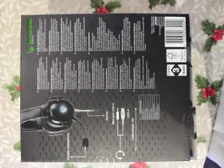 Auriculares Gaming Battleline con Micrófono