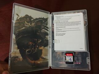 Final Fantasy XII Nintendo Switch