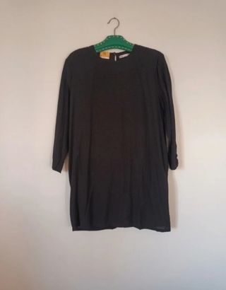 Vestido negro Lefties