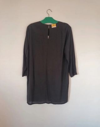 Vestido negro Lefties