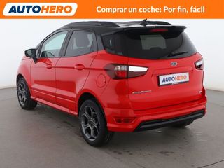 Ford Ecosport 1.0 EcoBoost ST-Line