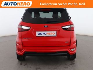 Ford Ecosport 1.0 EcoBoost ST-Line