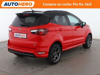 Ford Ecosport 1.0 EcoBoost ST-Line