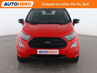 Ford Ecosport 1.0 EcoBoost ST-Line