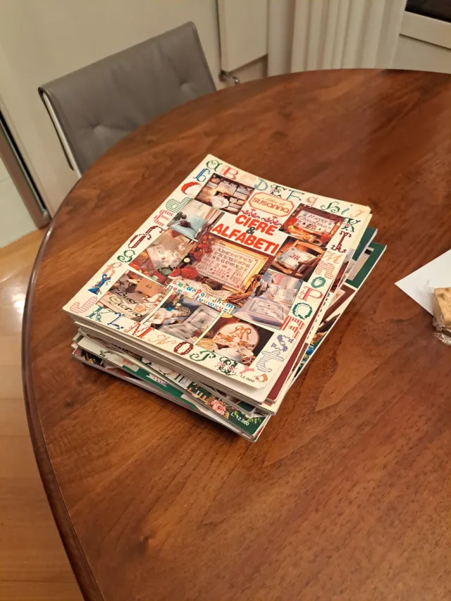 I LIBRI DI SUSANNA 16 FASCICOLI