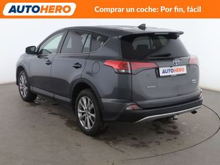 Toyota Rav4 2.5 Hybrid Advance