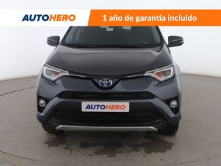 Toyota Rav4 2.5 Hybrid Advance