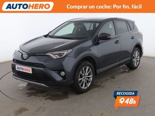 Toyota Rav4 2.5 Hybrid Advance