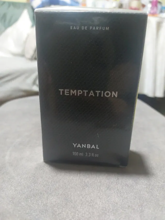 Perfume Temptation Yanbal Eau de Parfum