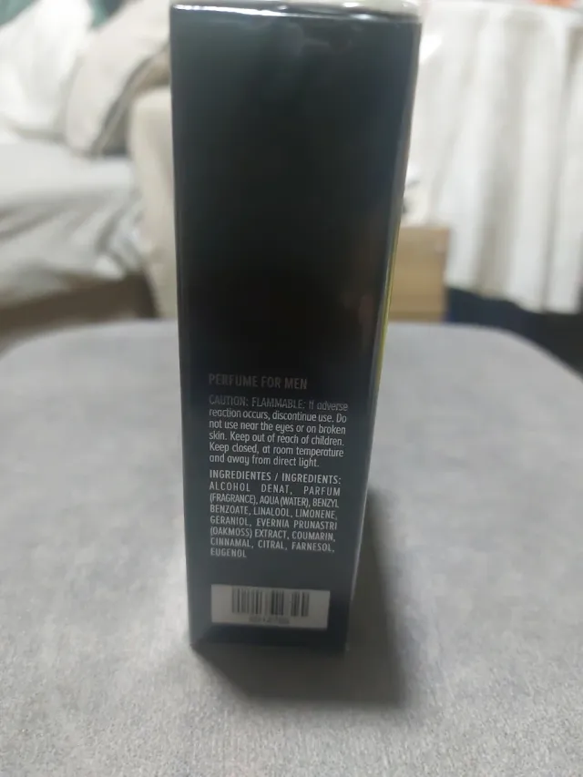 Perfume Temptation Yanbal Eau de Parfum