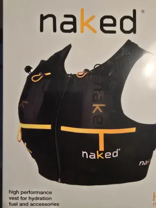 Chaleco hidratación ultraligero 99g