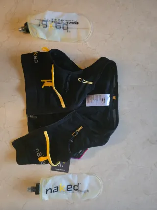 Chaleco hidratación ultraligero 99g