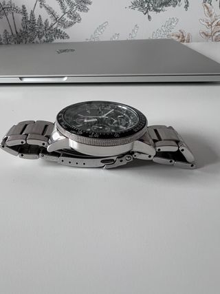 Seiko Flightmaster Solar Cronógrafo