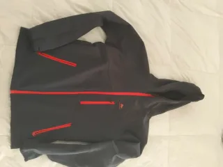 Giacca softshell Decathlon 14/15 anni