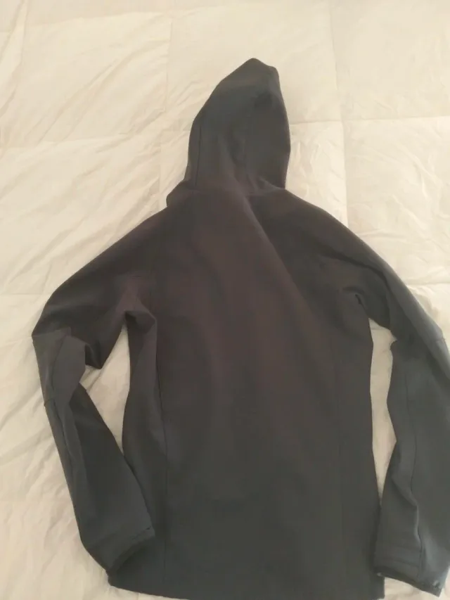 Giacca softshell Decathlon 14/15 anni