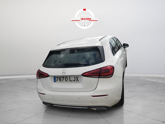 Mercedes-Benz Clase A Mercedes-Benz Clase A Sedán A 180 d