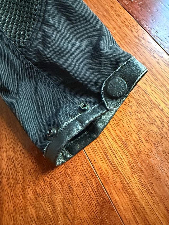 Chaqueta Dainese Air Frame Negra talla M - 50