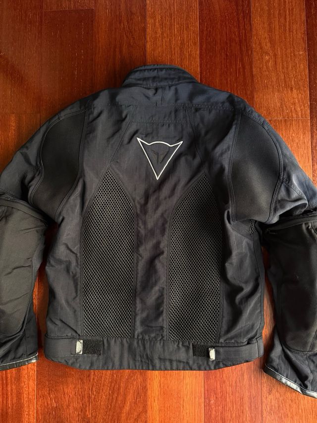Chaqueta Dainese Air Frame Negra talla M - 50