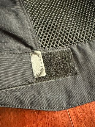 Chaqueta Dainese Air Frame Negra talla M - 50