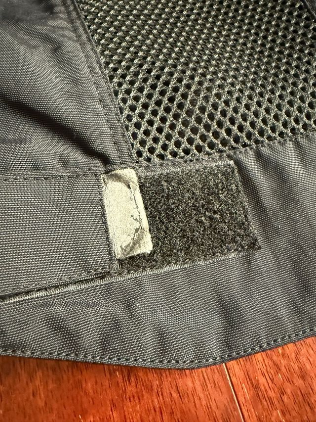 Chaqueta Dainese Air Frame Negra talla M - 50