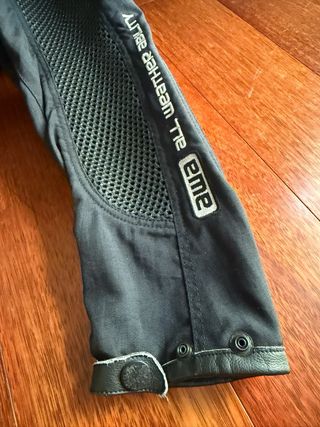 Chaqueta Dainese Air Frame Negra talla M - 50