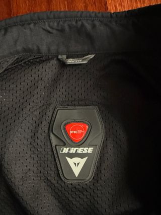 Chaqueta Dainese Air Frame Negra talla M - 50